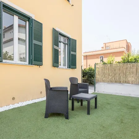 Appartement Mickey House *