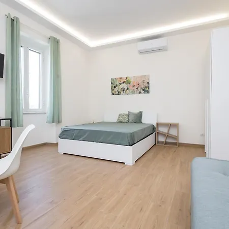 Appartement Mickey House Rome