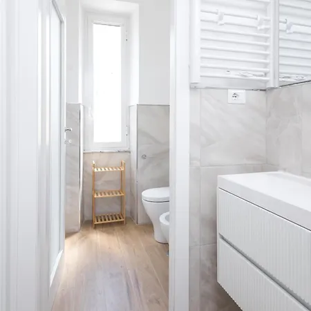 Mickey House Appartement Rome