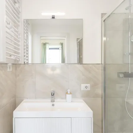 Appartement Mickey House *