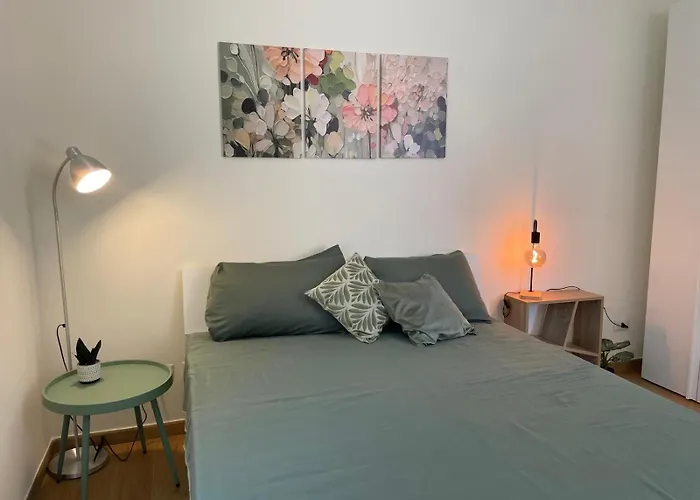 Mickey House Apartment