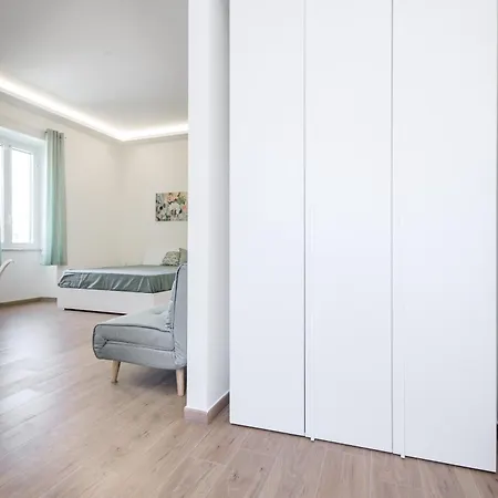 Mickey House 아파트