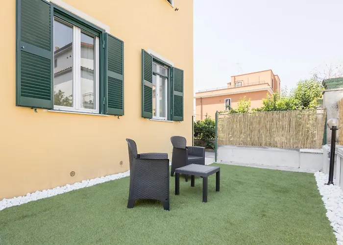 Apartman Mickey House *