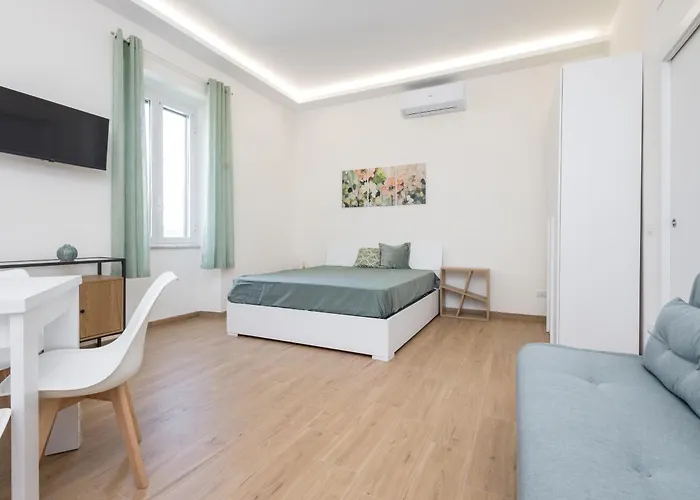 Apartman Mickey House Róma