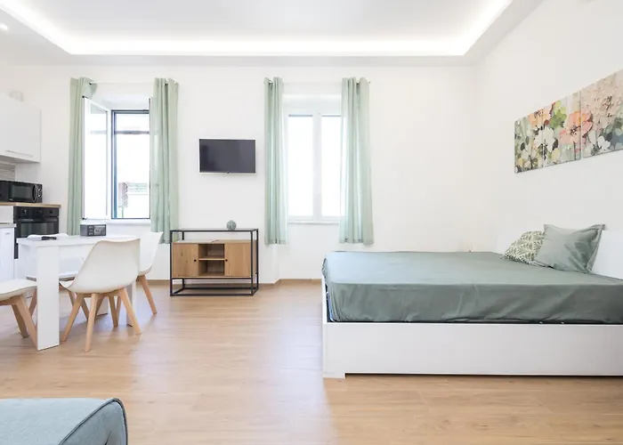 Mickey House Apartman *