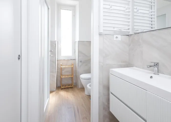 Mickey House Apartman Róma